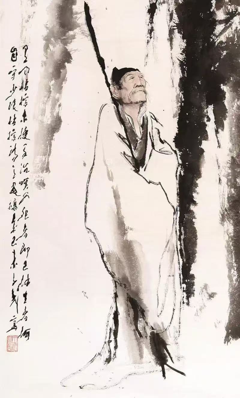 暮年病逝
